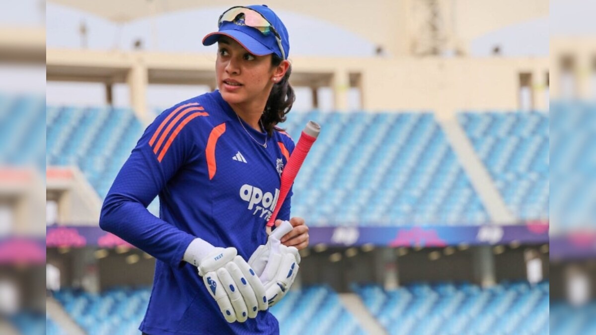 Smriti Mandhana Appointed New Captain of Indian Women’s Cricket Team After Harmanpreet Kaur Steps Down